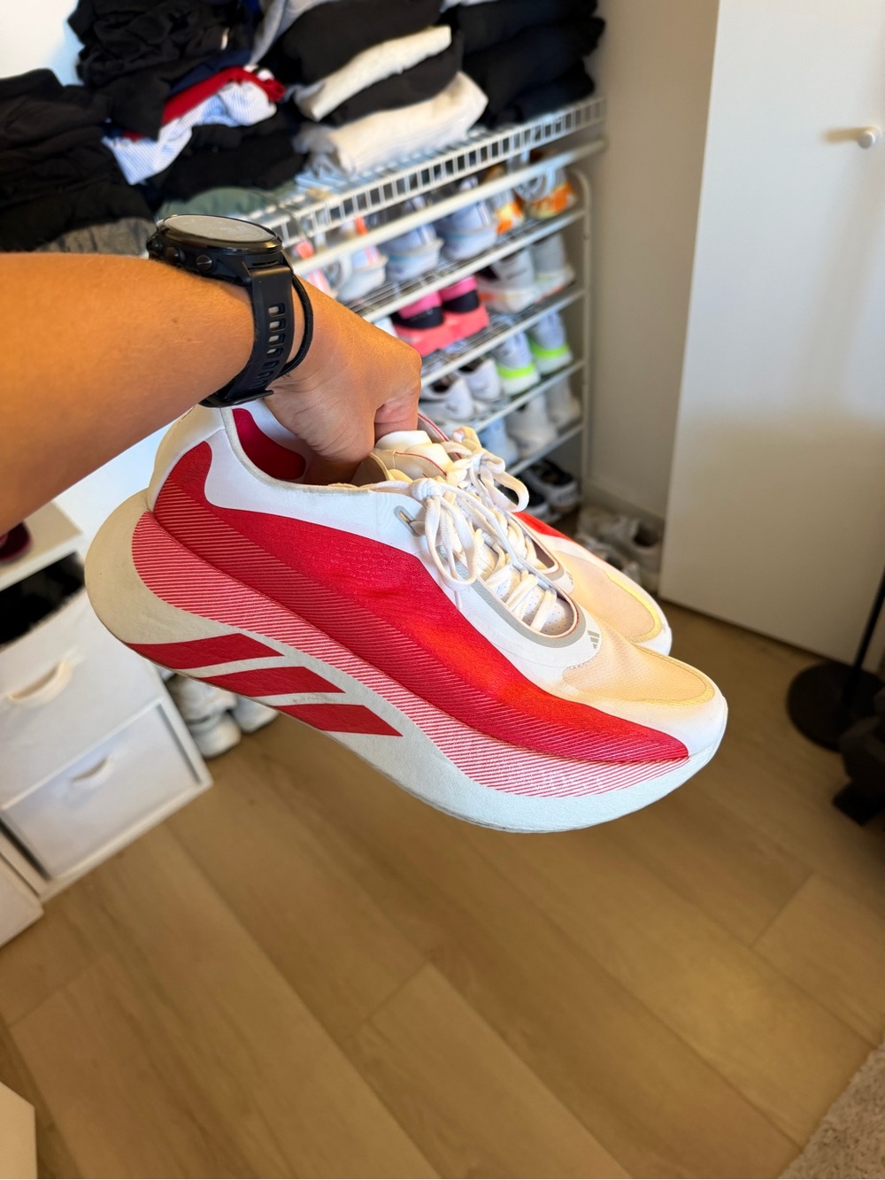 Adidas Hyperboost Edge